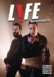 Life Citymagazin Ausgabe Feb2022