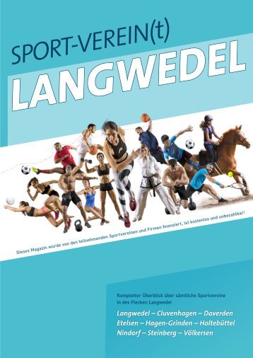 Sport verein(t) Langwedel