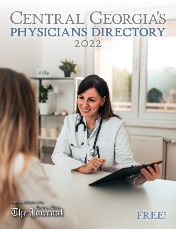 Physicians Directory 2022 