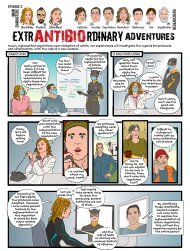 Extrantibiordinary adventures EP2