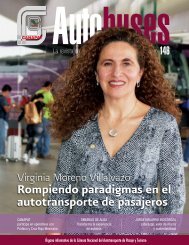 Revista Autobuses No. 146