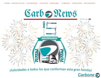 CARBONEWS FEBRERO 2022