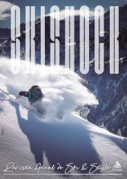SkiShock Magazine #004 Invierno 2021/2022