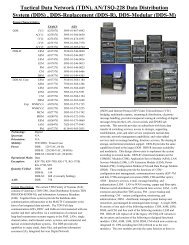 Afatds Army Computer Advanced Field Artillery Tactical Data System (AFATDS): - SSTC