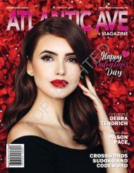 Atlantic Ave Magazine February 2022