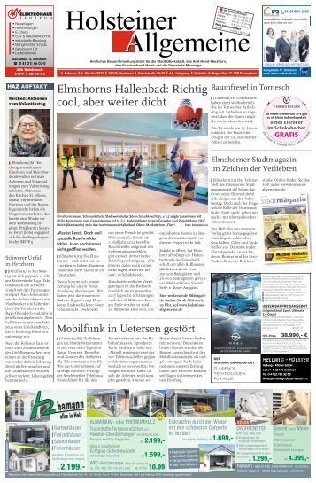 Holsteiner Allgemeine 05 2022