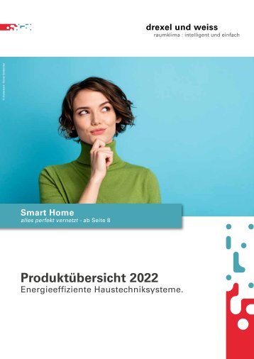 Produktübersicht 2022