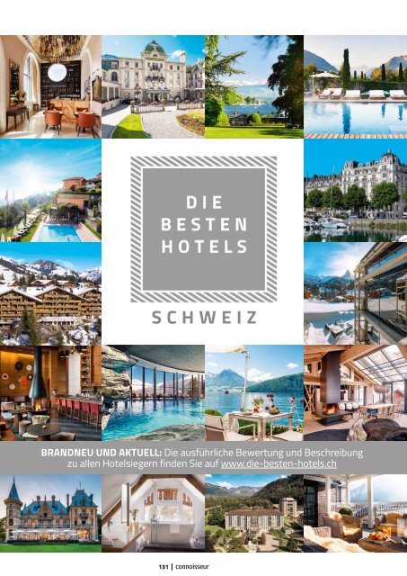 Schweiz Rating 2021