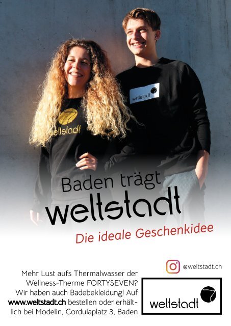 Baden aktuell Magazin Ausgabe Februar 2022