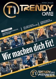 TRENDYone | Das Magazin – Ulm – Februar 2022