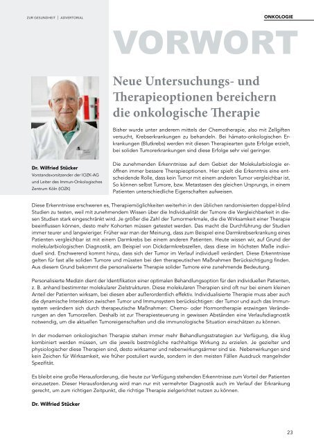 Zur Gesundheit 01_2022_Essen_ePaper