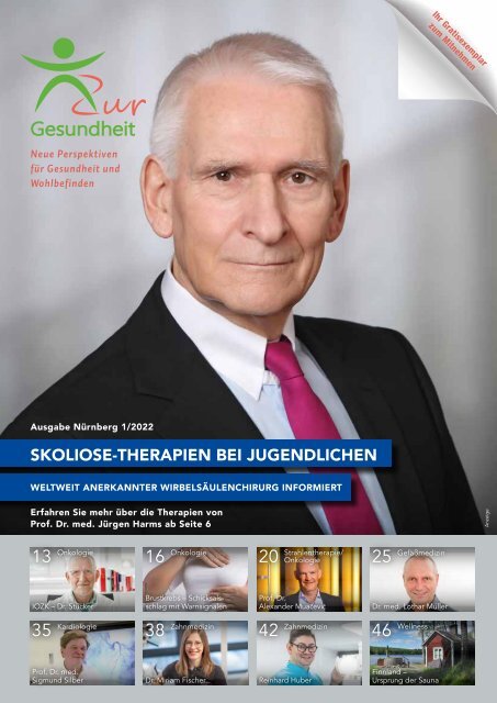 Zur Gesundheit 01_2022_Nürnberg_ePaper