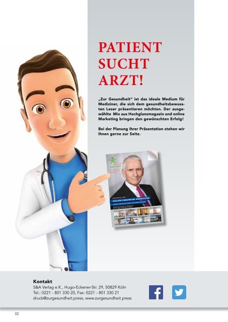 Zur Gesundheit 01_2022_Nürnberg_ePaper