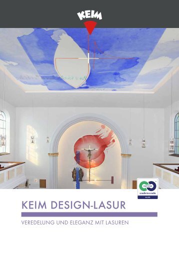KEIM Design-Lasur DE-DE