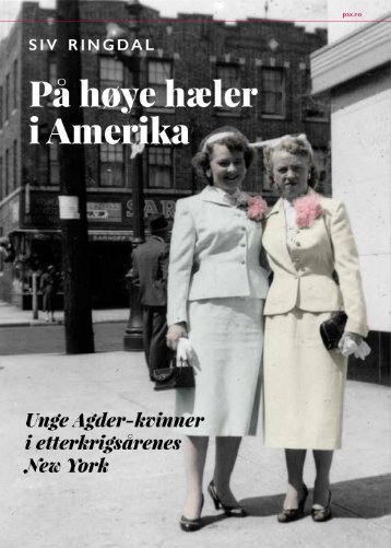 På høye hæler i Amerika