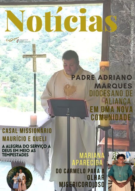 REVISTA NOTÍCIAS PORTUGUÊS - 2ª QUINZ - JAN - 22
