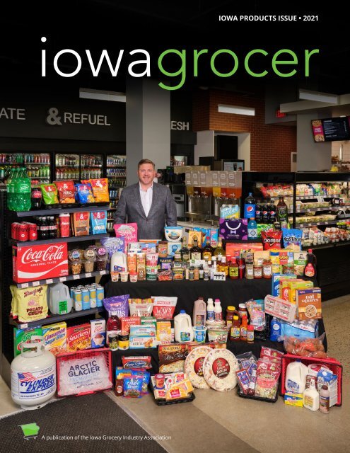 Iowa Products 2021