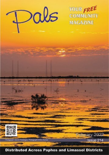 Pals Magazine February 2022 Issue