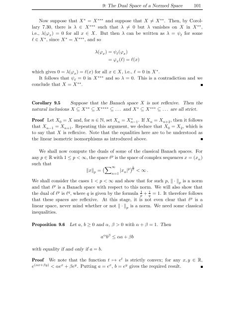 Basic Analysis – Gently Done Topological Vector Spaces