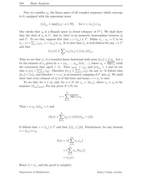 Basic Analysis – Gently Done Topological Vector Spaces