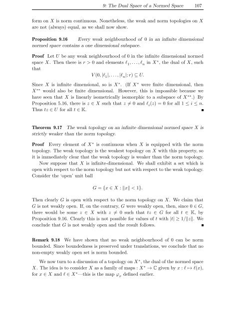 Basic Analysis – Gently Done Topological Vector Spaces