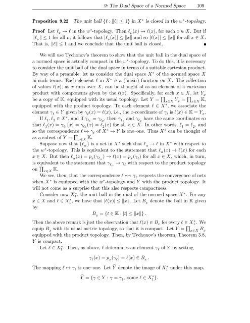 Basic Analysis – Gently Done Topological Vector Spaces