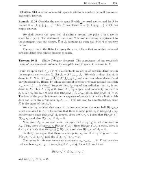 Basic Analysis – Gently Done Topological Vector Spaces