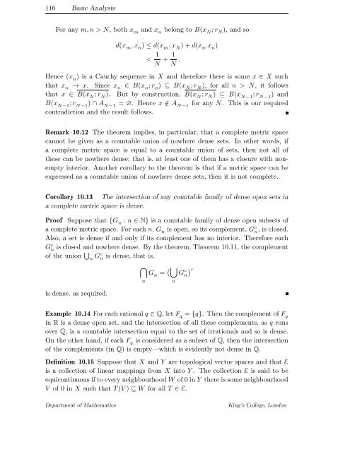 Basic Analysis – Gently Done Topological Vector Spaces