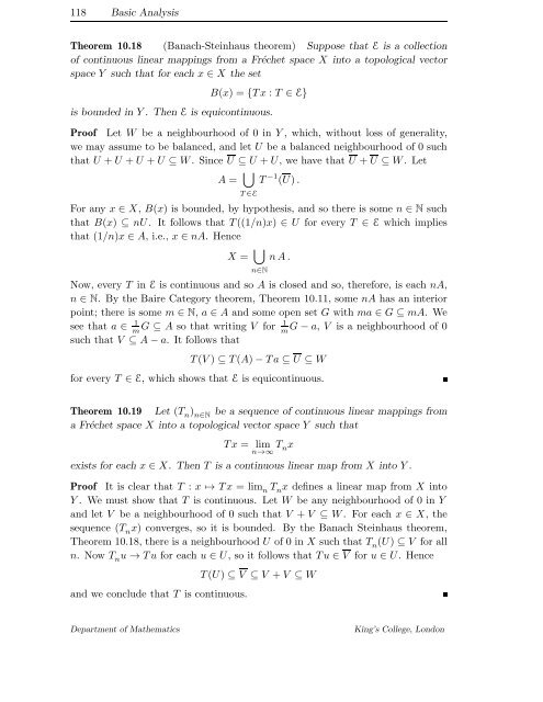 Basic Analysis – Gently Done Topological Vector Spaces