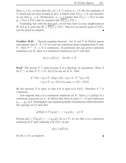 Basic Analysis – Gently Done Topological Vector Spaces