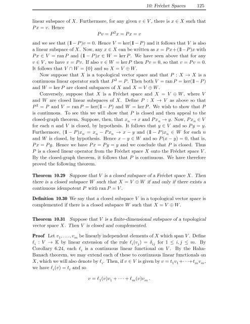 Basic Analysis – Gently Done Topological Vector Spaces