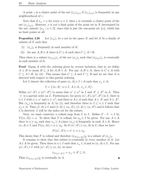 Basic Analysis – Gently Done Topological Vector Spaces