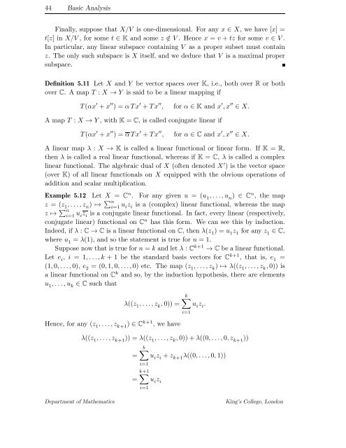 Basic Analysis – Gently Done Topological Vector Spaces