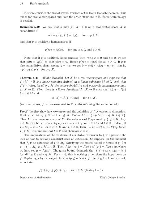 Basic Analysis – Gently Done Topological Vector Spaces