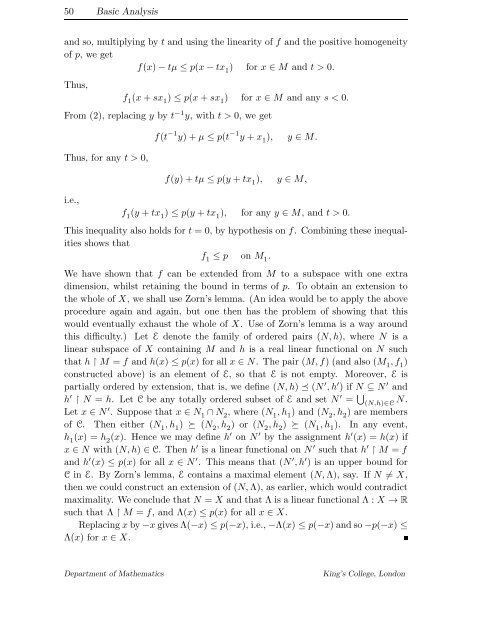 Basic Analysis – Gently Done Topological Vector Spaces