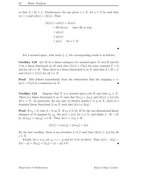 Basic Analysis – Gently Done Topological Vector Spaces