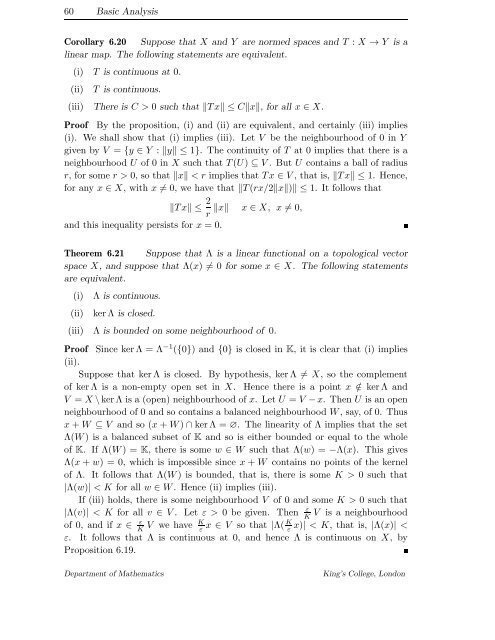 Basic Analysis – Gently Done Topological Vector Spaces