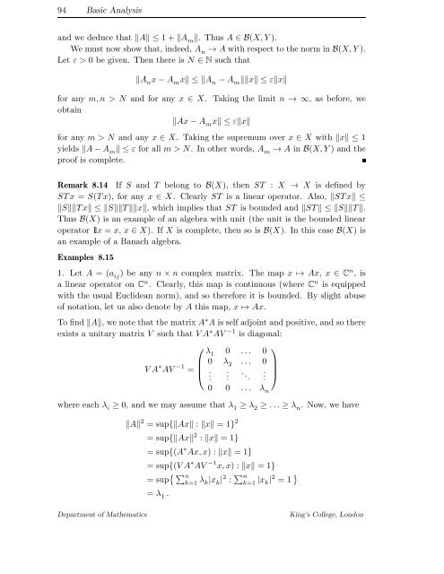 Basic Analysis – Gently Done Topological Vector Spaces