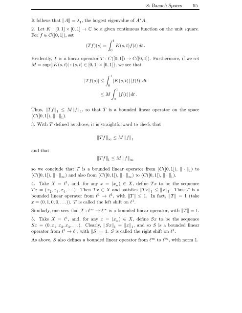 Basic Analysis – Gently Done Topological Vector Spaces