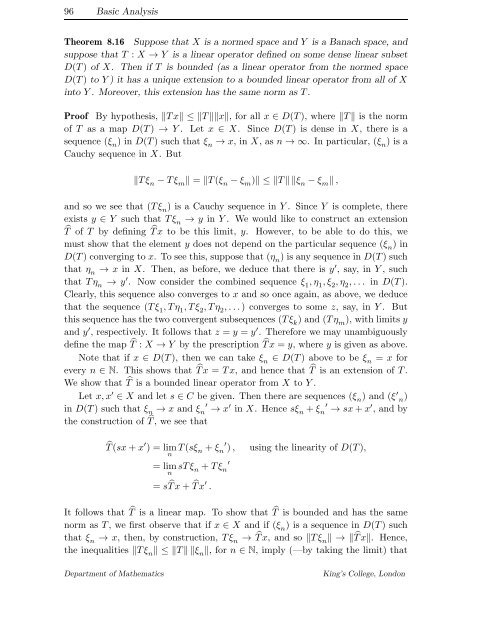 Basic Analysis – Gently Done Topological Vector Spaces