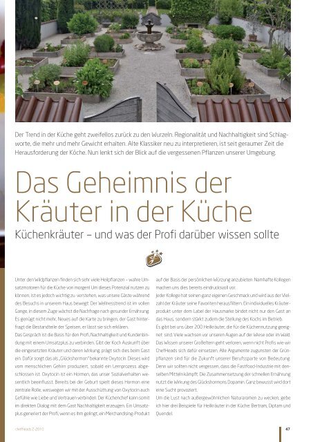 ChefHeads-Magazin #02/10