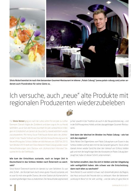 ChefHeads-Magazin #06/11