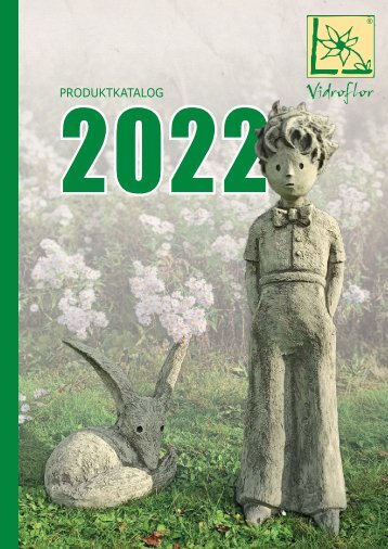 2022 Katalog Vidroflor by www.gardener.at