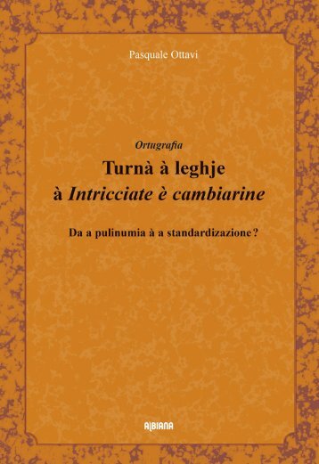 TurnàALeghje_Extrait