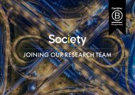Joining Our Research Team