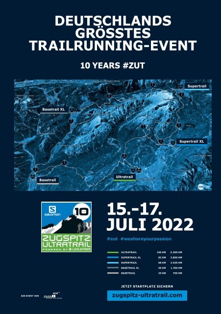 Trail Kalender 2022