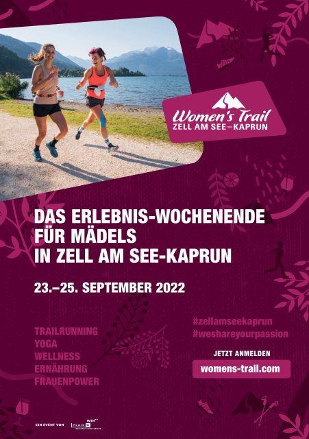 Trail Kalender 2022