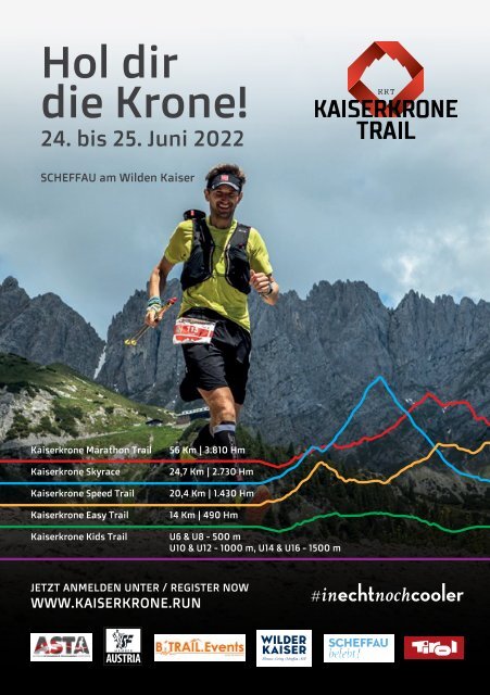 Trail Kalender 2022