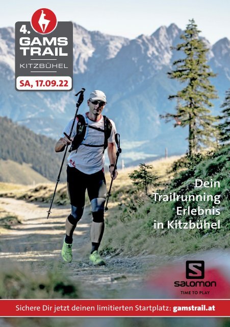 Trail Kalender 2022