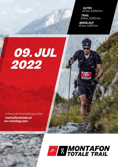 Trail Kalender 2022